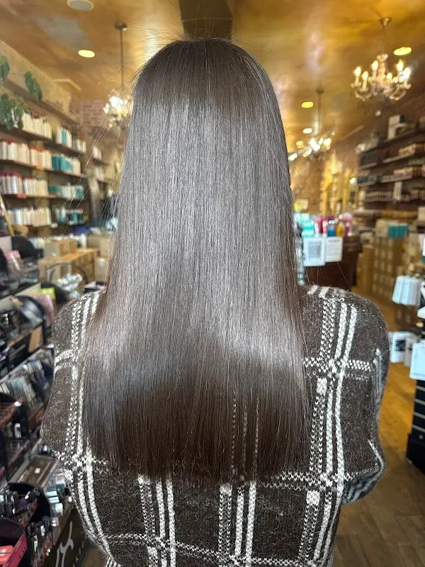 Organic Caviar Keratin by Alexander Delacqua — Beauty salon in Brooklyn